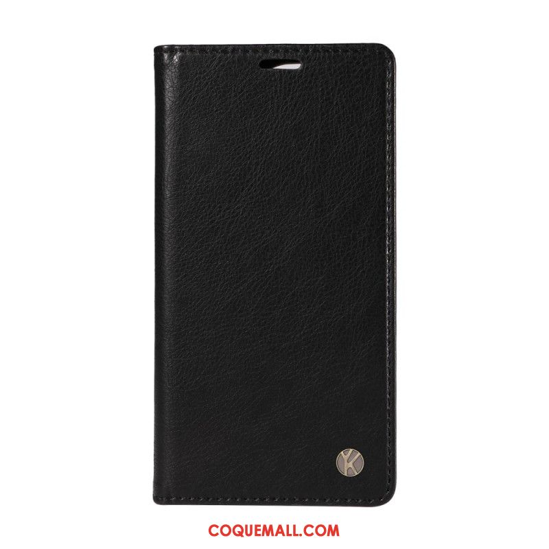 Flip Cover Xiaomi 14 Ultra Style Vintage YIKATU