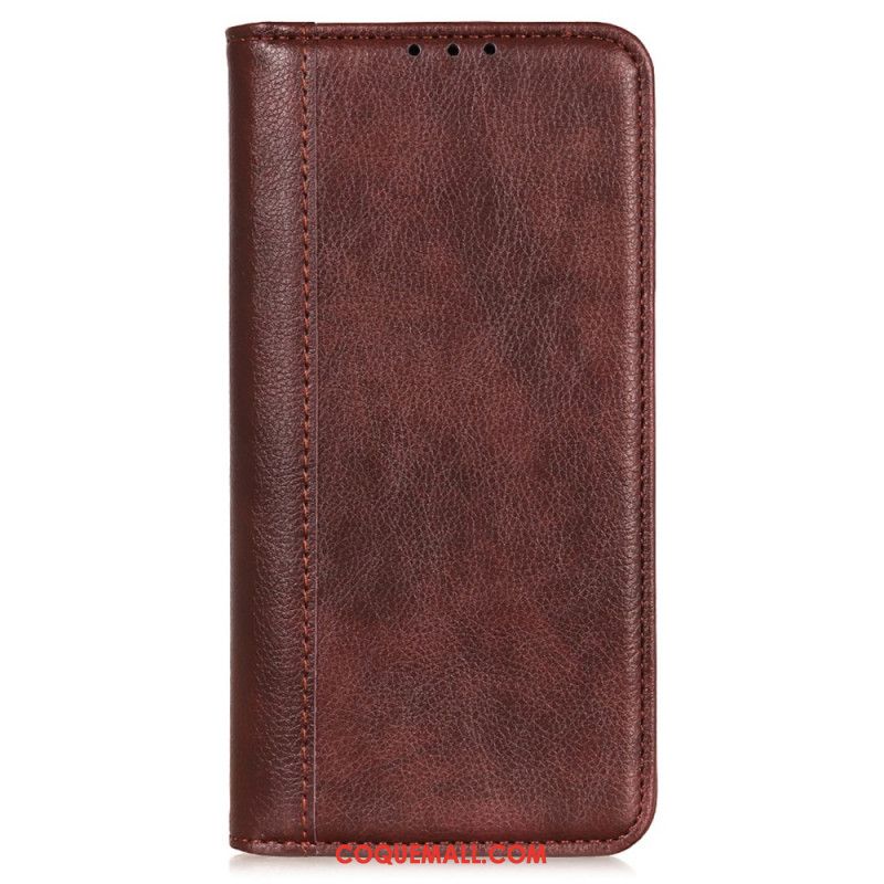 Flip Cover Xiaomi 14 Ultra Texture Litchi