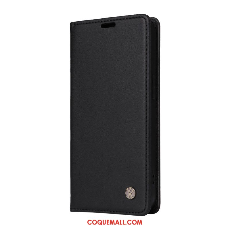 Flip Cover Xiaomi 14T Classique YIKATU