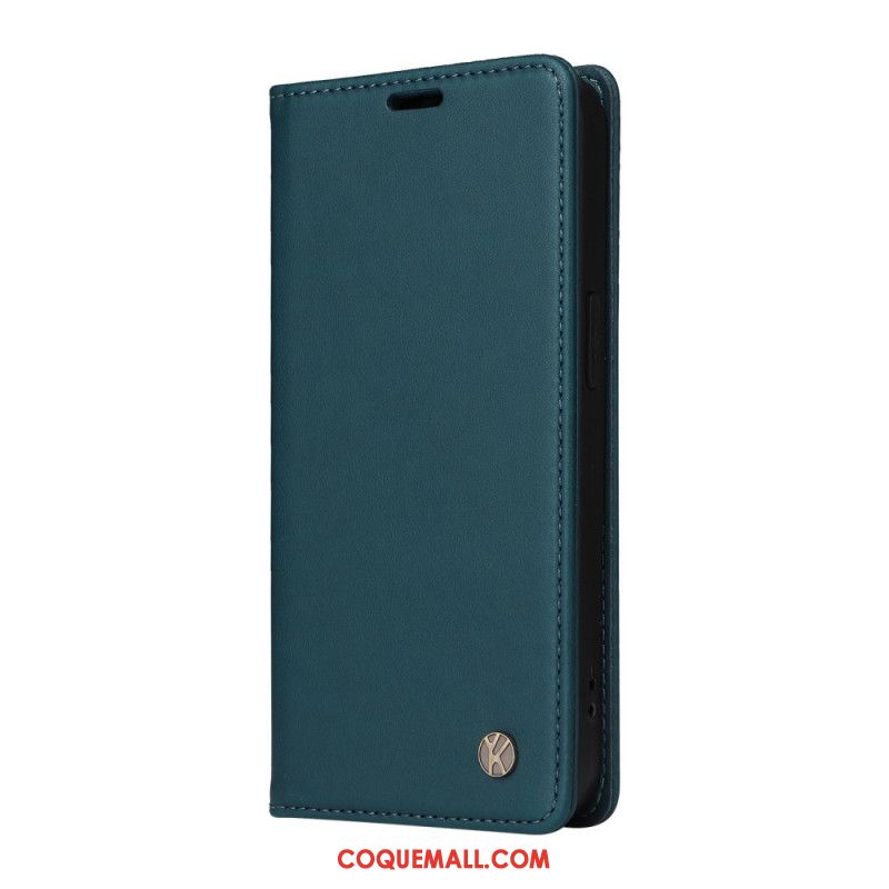 Flip Cover Xiaomi 14T Classique YIKATU