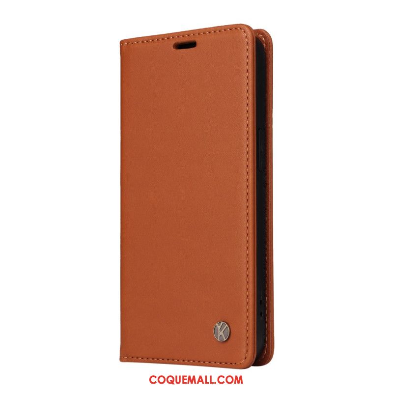 Flip Cover Xiaomi 14T Classique YIKATU