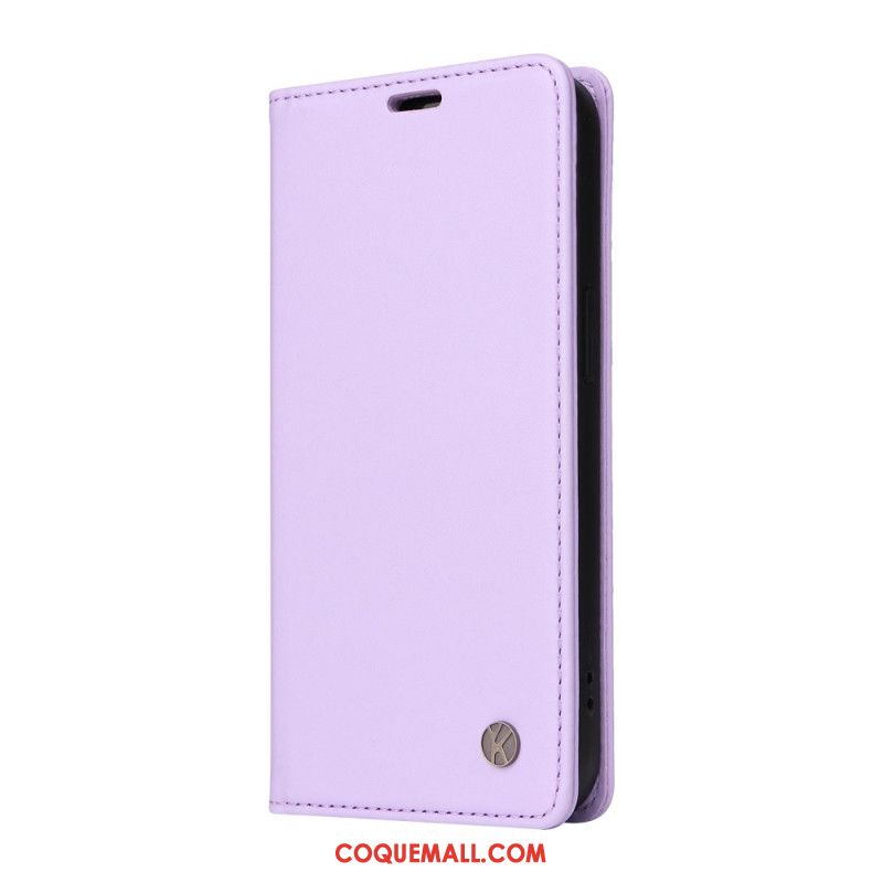 Flip Cover Xiaomi 14T Classique YIKATU