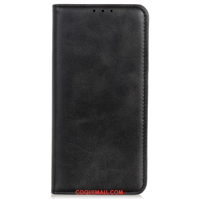 Flip Cover Xiaomi 14T Pro Cuir Fendu