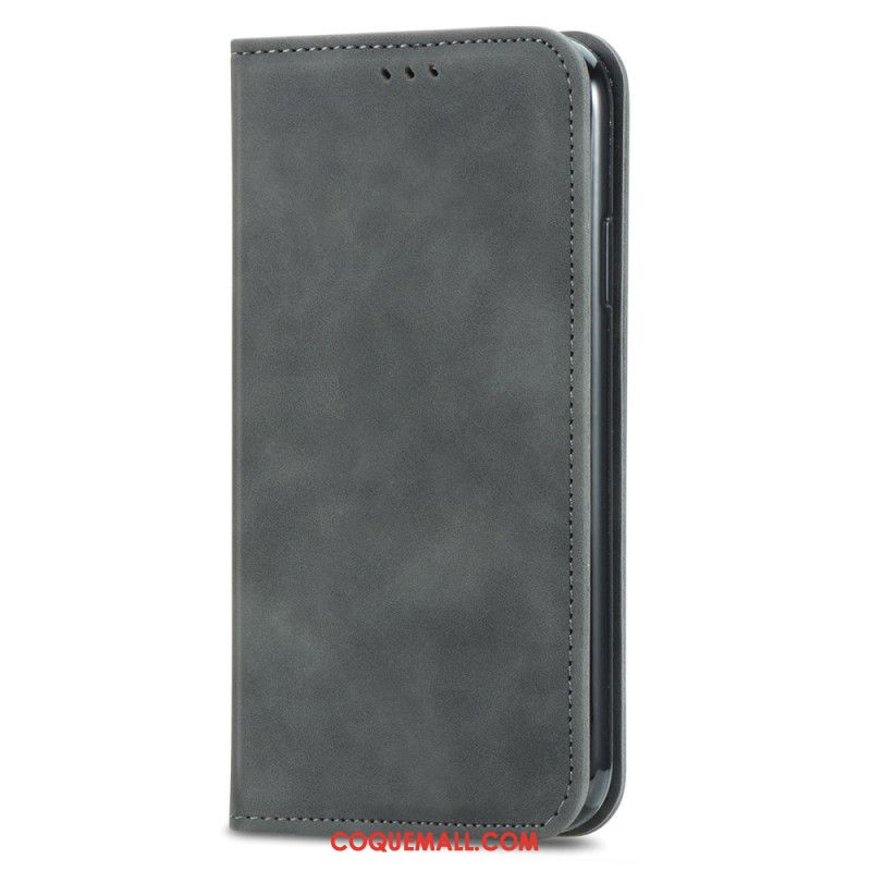 Flip Cover Xiaomi 14T Pro Texture Douce