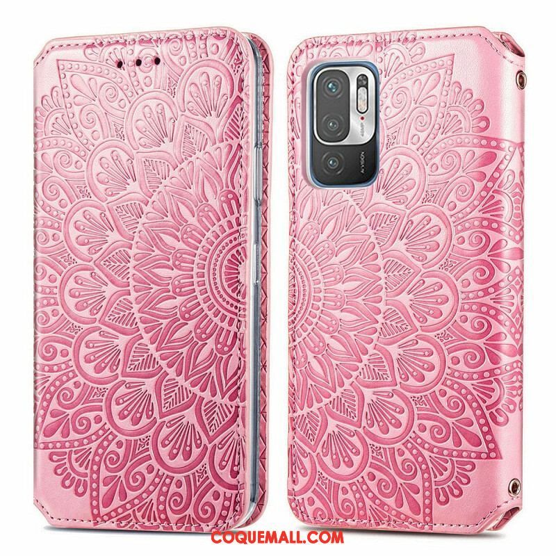 Flip Cover Xiaomi Redmi Note 10 5G / Poco M3 Pro 5G Mandala