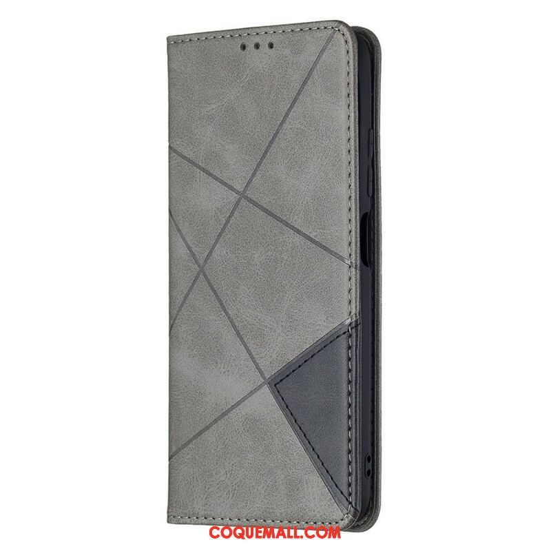 Flip Cover Xiaomi Redmi Note 10 5G / Poco M3 Pro 5G Style Artiste