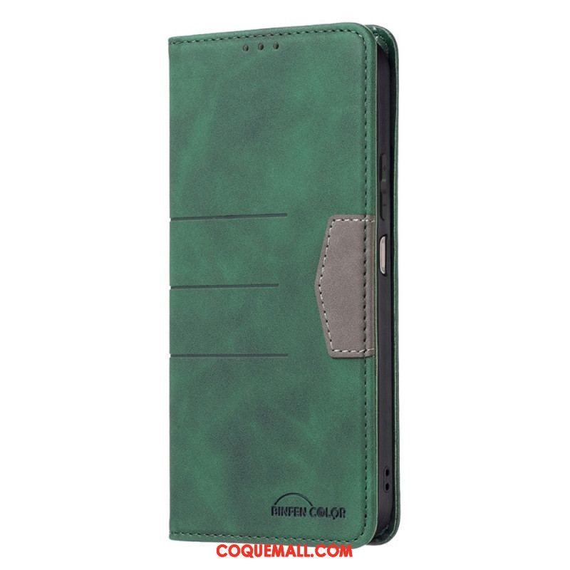 Flip Cover Xiaomi Redmi Note 10 Pro Binfen Color