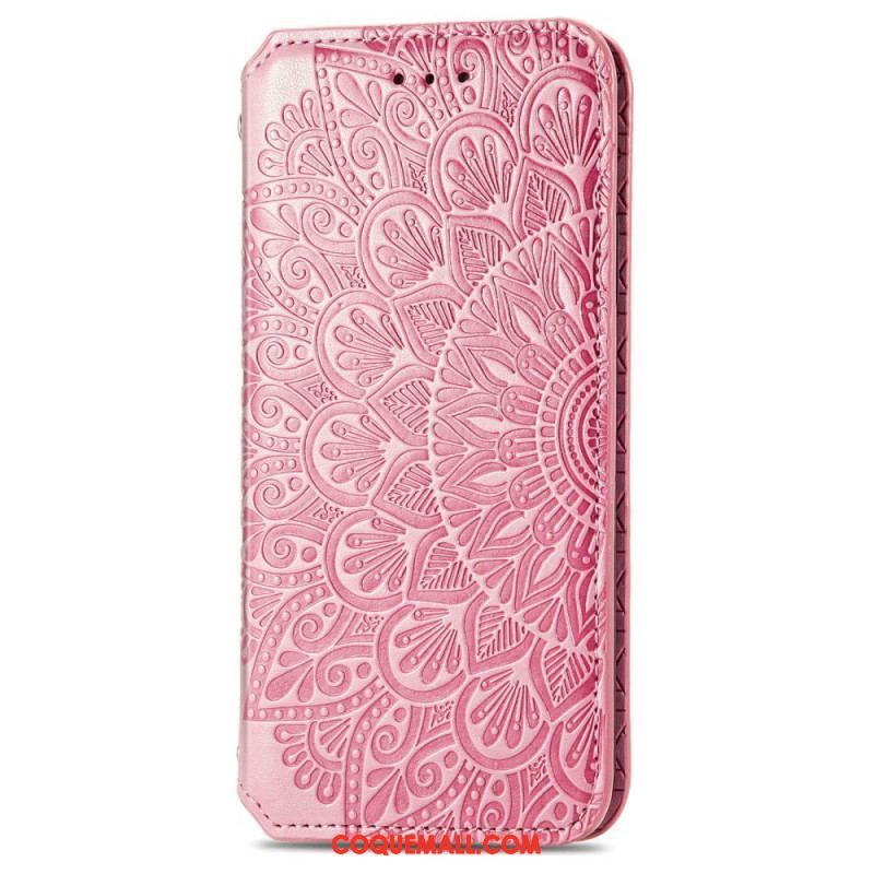 Flip Cover Xiaomi Redmi Note 11 Pro Plus 5G Mandala