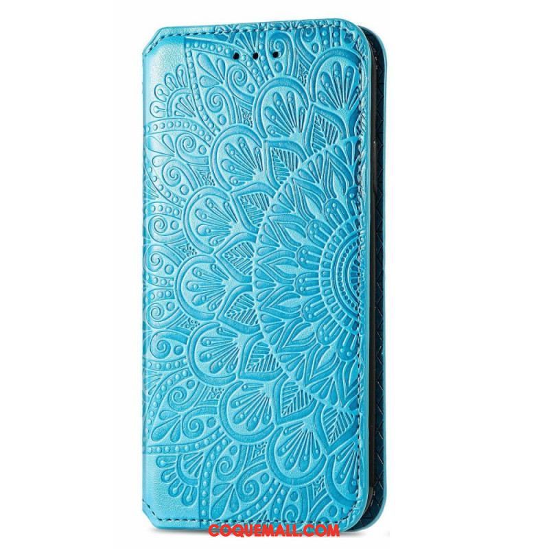 Flip Cover Xiaomi Redmi Note 11 Pro Plus 5G Mandala