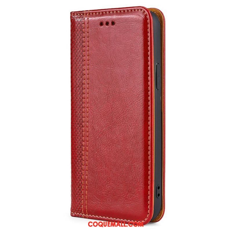 Flip Cover Xiaomi Redmi Note 11 Pro Plus 5G Style Vintage