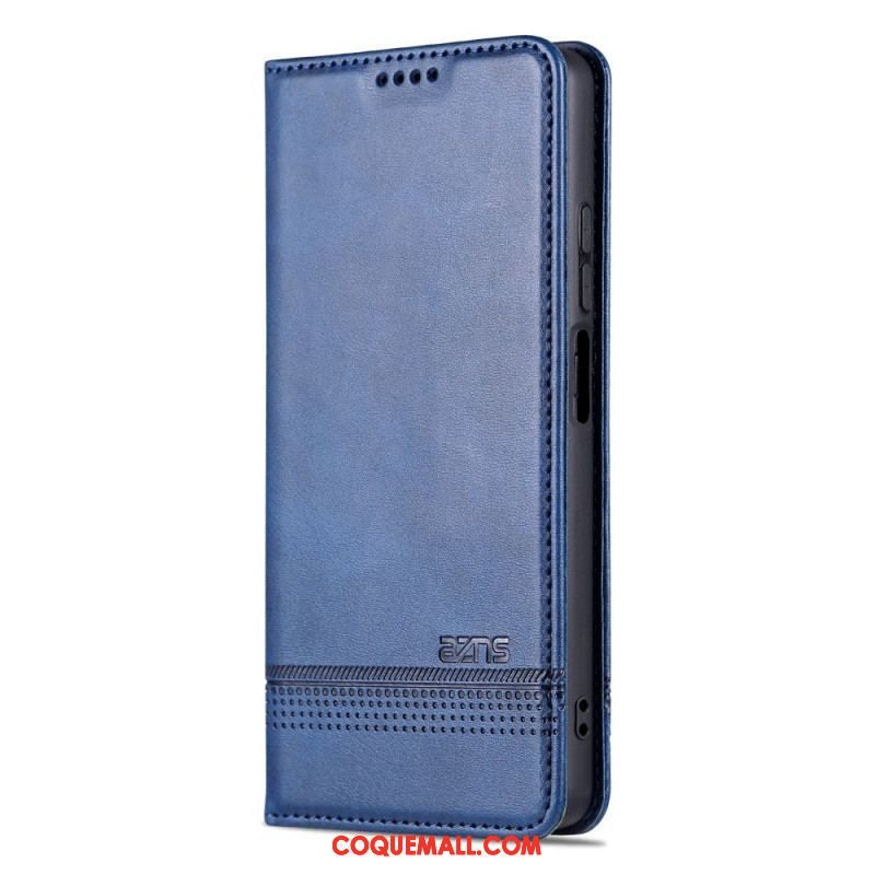 Flip Cover Xiaomi Redmi Note 12 Pro/Poco X5 Pro 5G AZNS