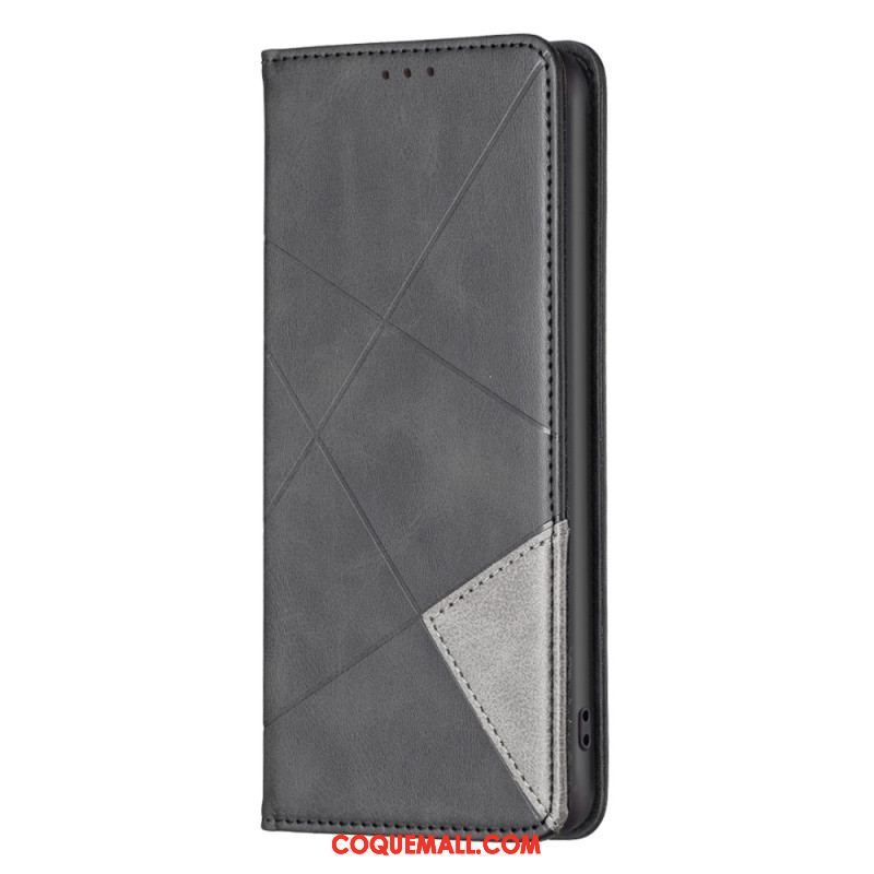 Flip Cover Xiaomi Redmi Note 12 Pro/Poco X5 Pro 5G Losanges