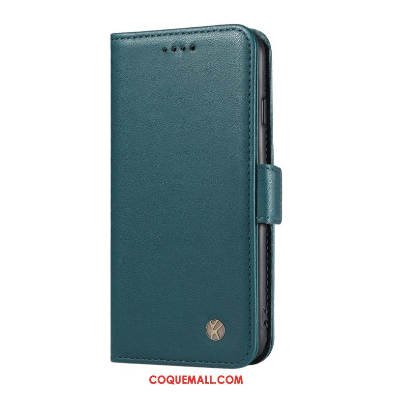 Flip Cover Xiaomi Redmi Note 13 4G YIKATU