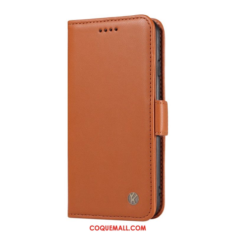 Flip Cover Xiaomi Redmi Note 13 4G YIKATU