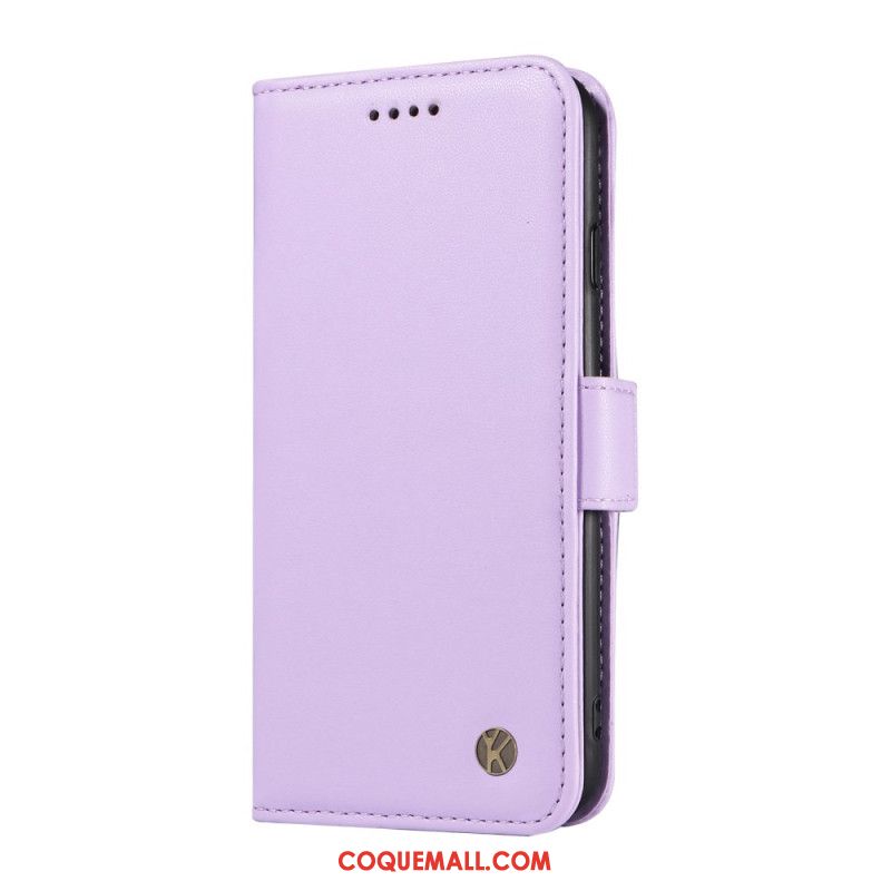 Flip Cover Xiaomi Redmi Note 13 4G YIKATU