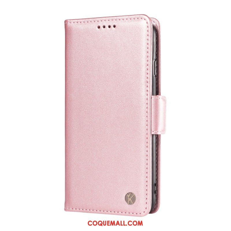 Flip Cover Xiaomi Redmi Note 13 4G YIKATU