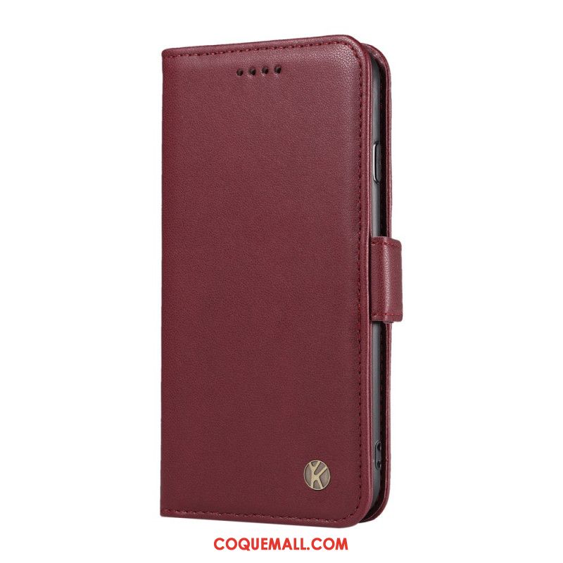 Flip Cover Xiaomi Redmi Note 13 4G YIKATU