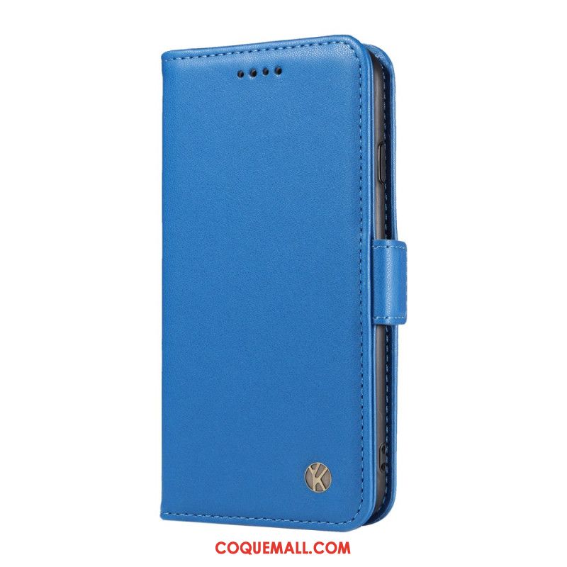 Flip Cover Xiaomi Redmi Note 13 4G YIKATU