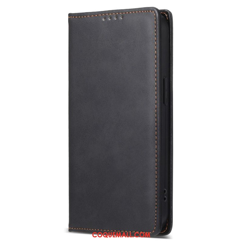 Flip Cover Xiaomi Redmi Note 13 5G Style Classique