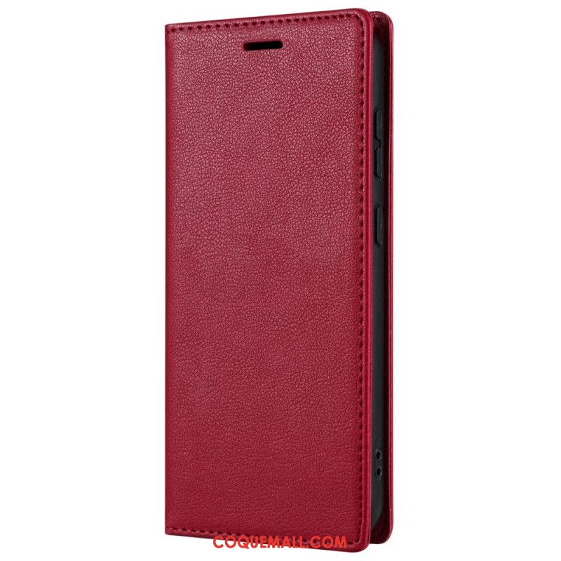 Flip Cover Xiaomi Redmi Note 13 5G Style Cuir