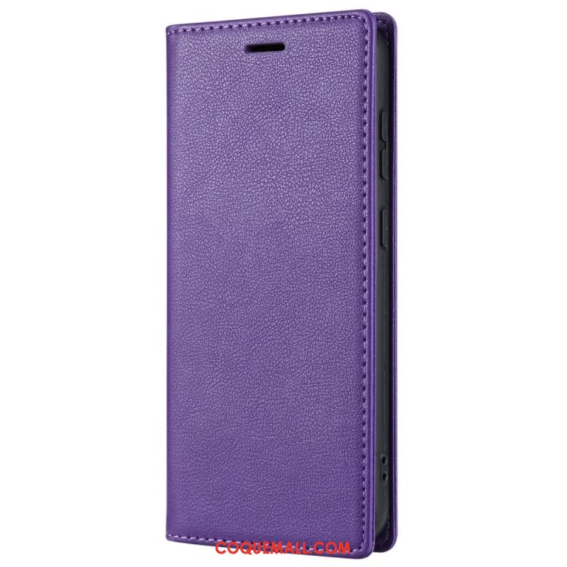 Flip Cover Xiaomi Redmi Note 13 5G Style Cuir