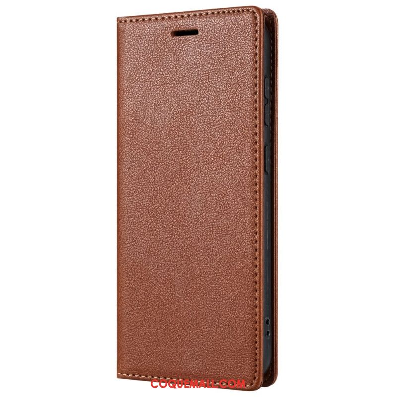 Flip Cover Xiaomi Redmi Note 13 5G Style Cuir