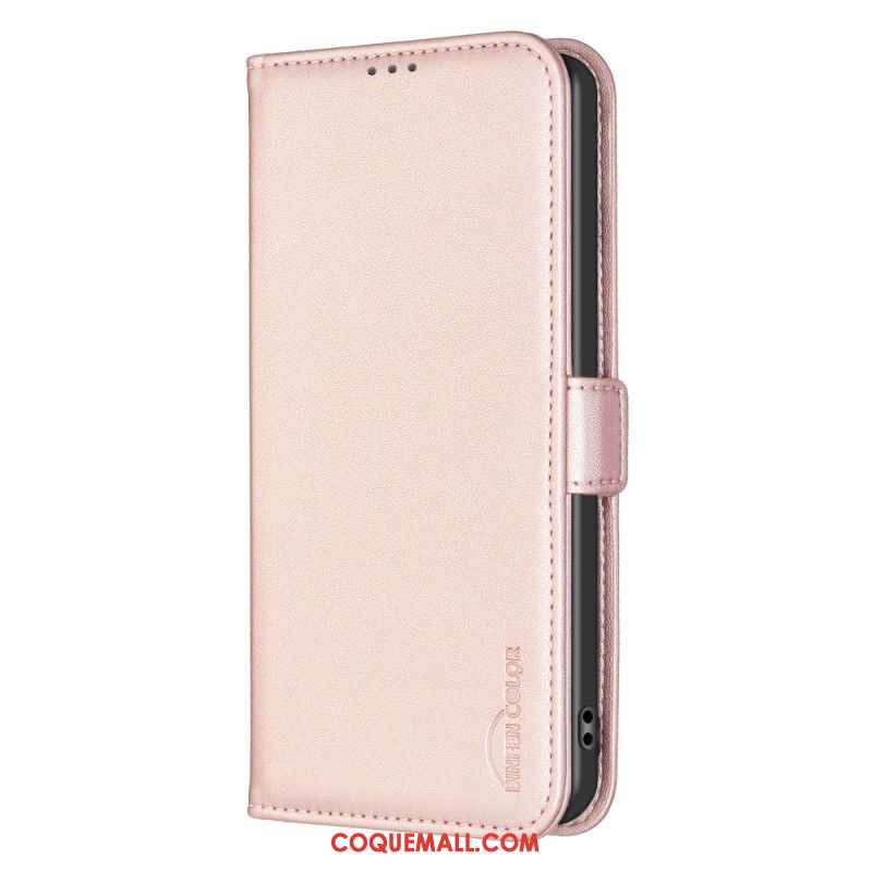 Flip Cover Xiaomi Redmi Note 13 Pro 4G / Poco M6 Pro 4G BINFEN COLOR