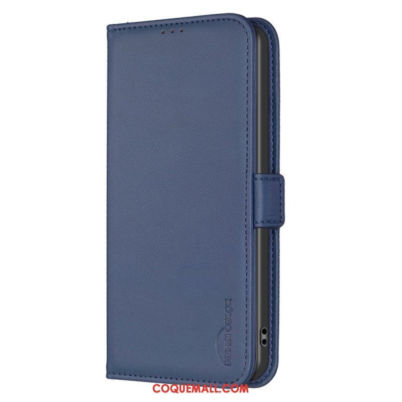 Flip Cover Xiaomi Redmi Note 13 Pro 4G / Poco M6 Pro 4G BINFEN COLOR