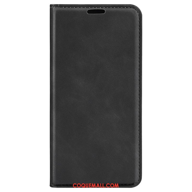 Flip Cover Xiaomi Redmi Note 13 Pro 4G / Poco M6 Pro 4G Classique