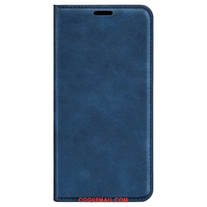 Flip Cover Xiaomi Redmi Note 13 Pro 4G / Poco M6 Pro 4G Classique