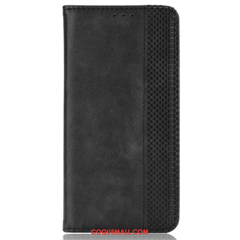 Flip Cover Xiaomi Redmi Note 13 Pro 4G / Poco M6 Pro 4G Style Vintage