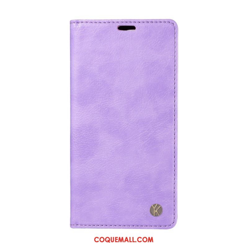 Flip Cover Xiaomi Redmi Note 13 Pro 4G / Poco M6 Pro 4G Vintage YIKATU