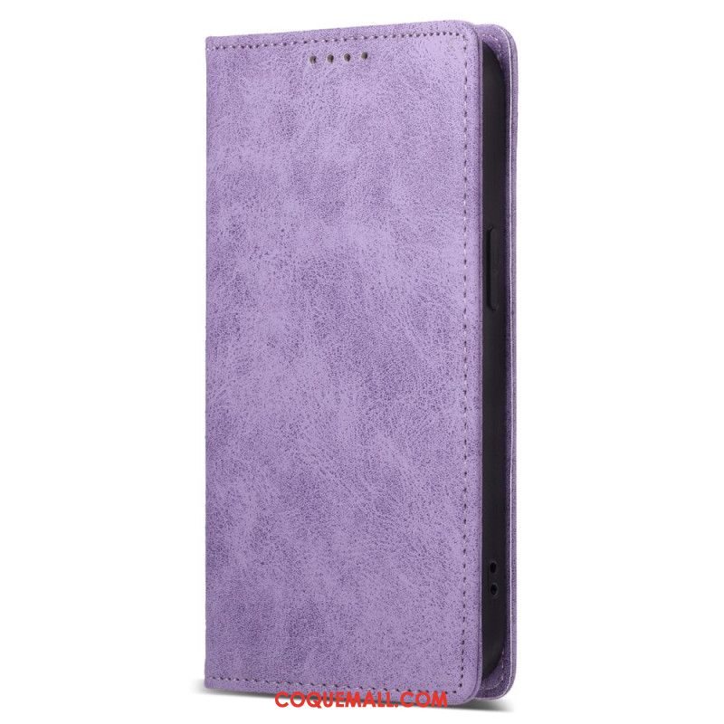 Flip Cover Xiaomi Redmi Note 13 Pro 5G / Poco X6 5G Portefeuille avec Blocage RFID