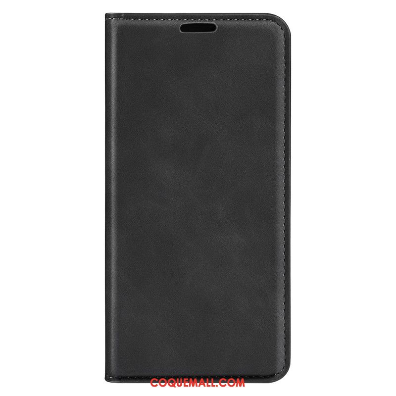 Flip Cover Xiaomi Redmi Note 13 Pro 5G / Poco X6 5G Style Cuir