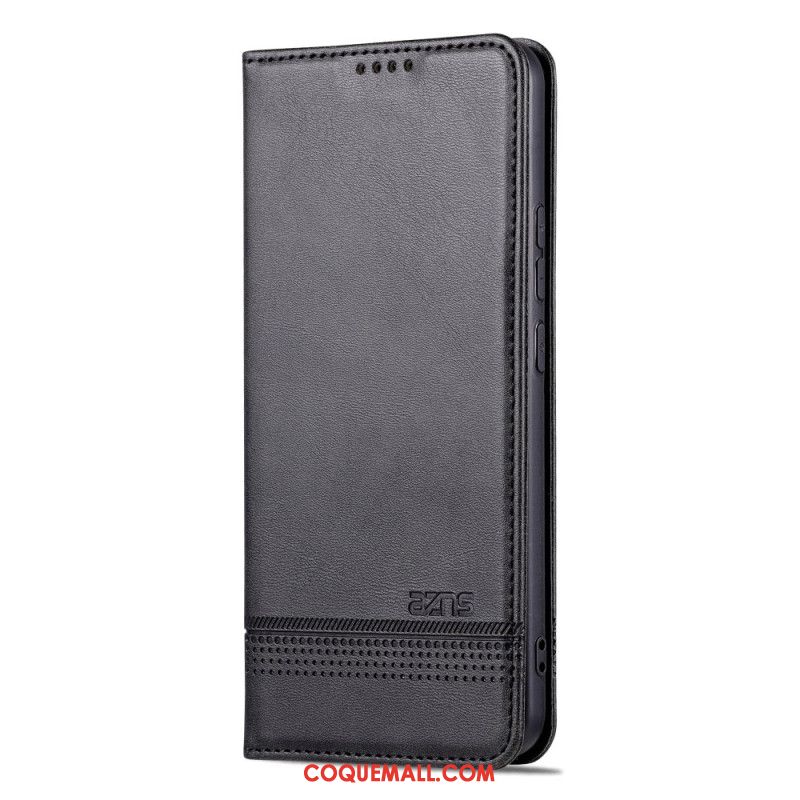 Flip Cover Xiaomi Redmi Note 13 Pro Plus 5G AZNS