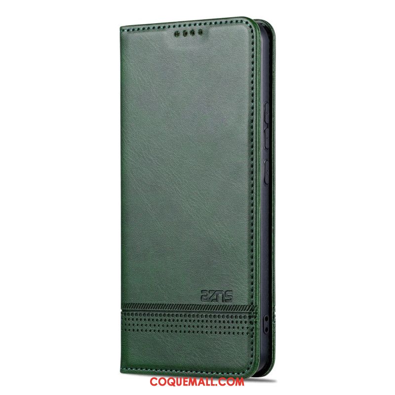 Flip Cover Xiaomi Redmi Note 13 Pro Plus 5G AZNS