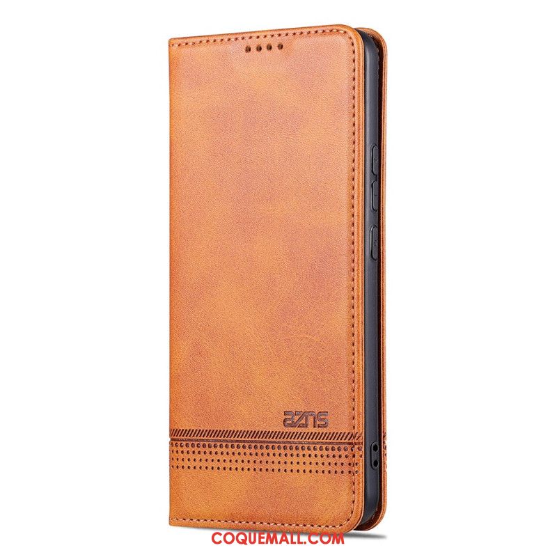 Flip Cover Xiaomi Redmi Note 13 Pro Plus 5G AZNS