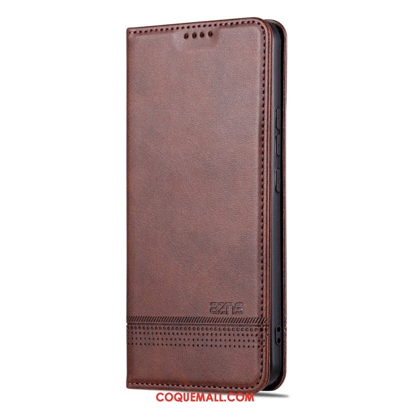 Flip Cover Xiaomi Redmi Note 13 Pro Plus 5G AZNS