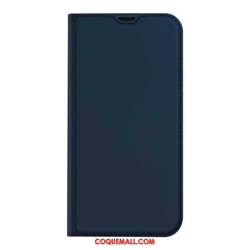 Flip Cover iPhone 13 Pro Skin Pro Series DUX DUCIS