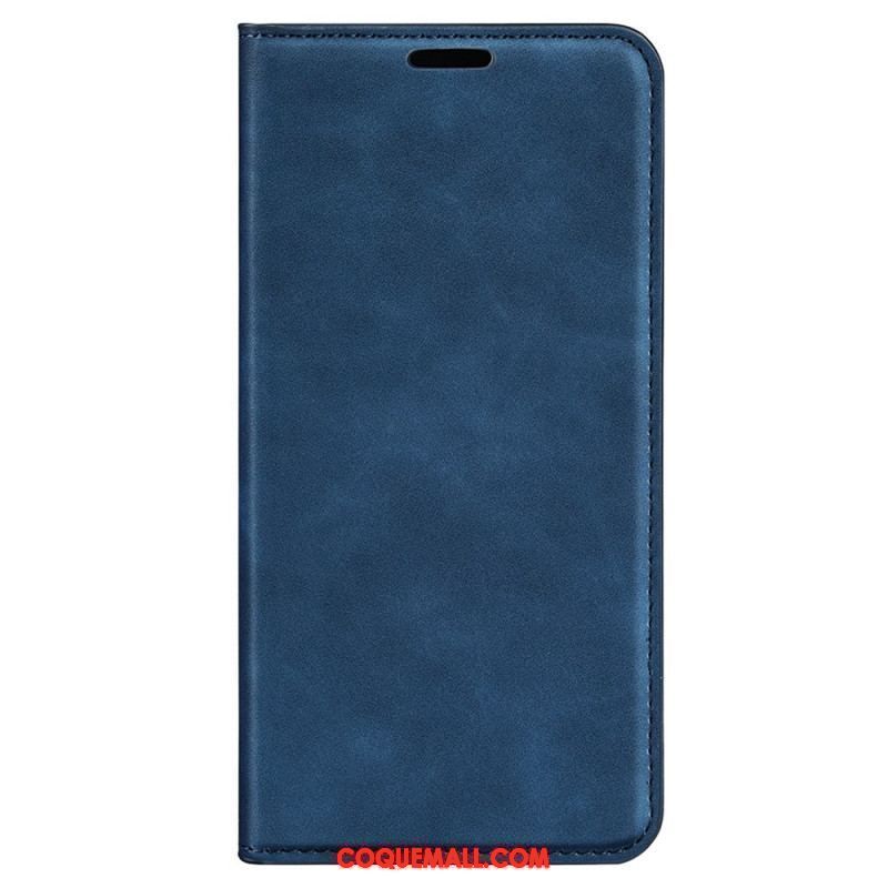 Flip Cover iPhone 15 Pro Classique