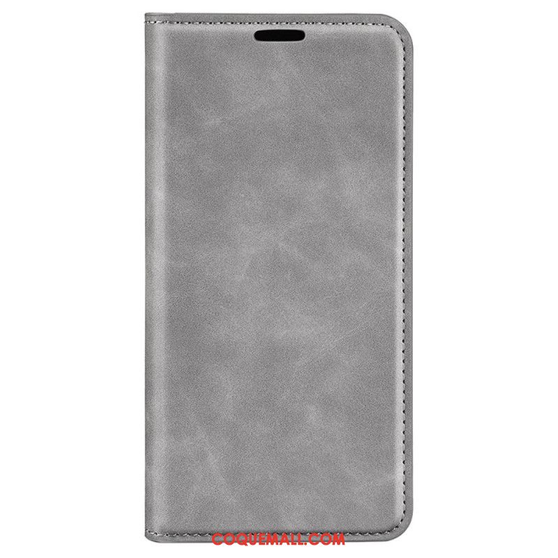 Flip Cover iPhone 16 Plus Classique