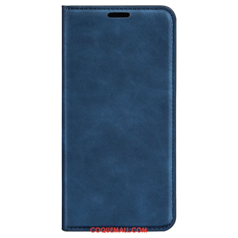 Flip Cover iPhone 16 Plus Classique