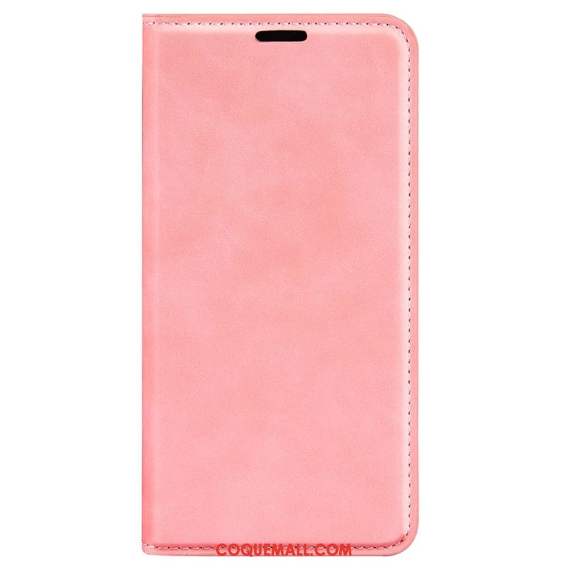 Flip Cover iPhone 16 Pro Classique