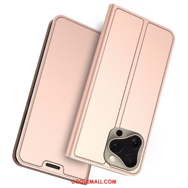 Flip Cover iPhone 16 Pro Porte-Carte