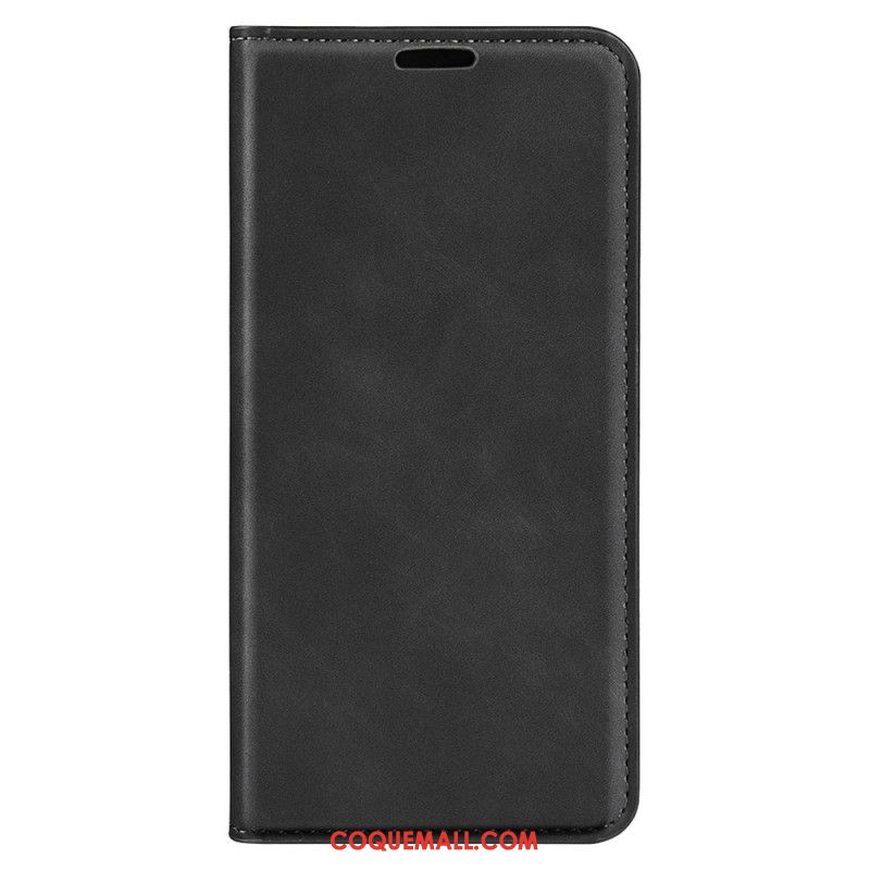 Flip cover Oppo A98 5G Classique