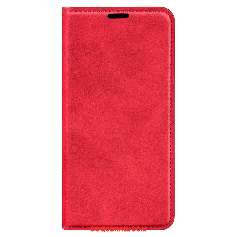 Flip cover Oppo A98 5G Classique