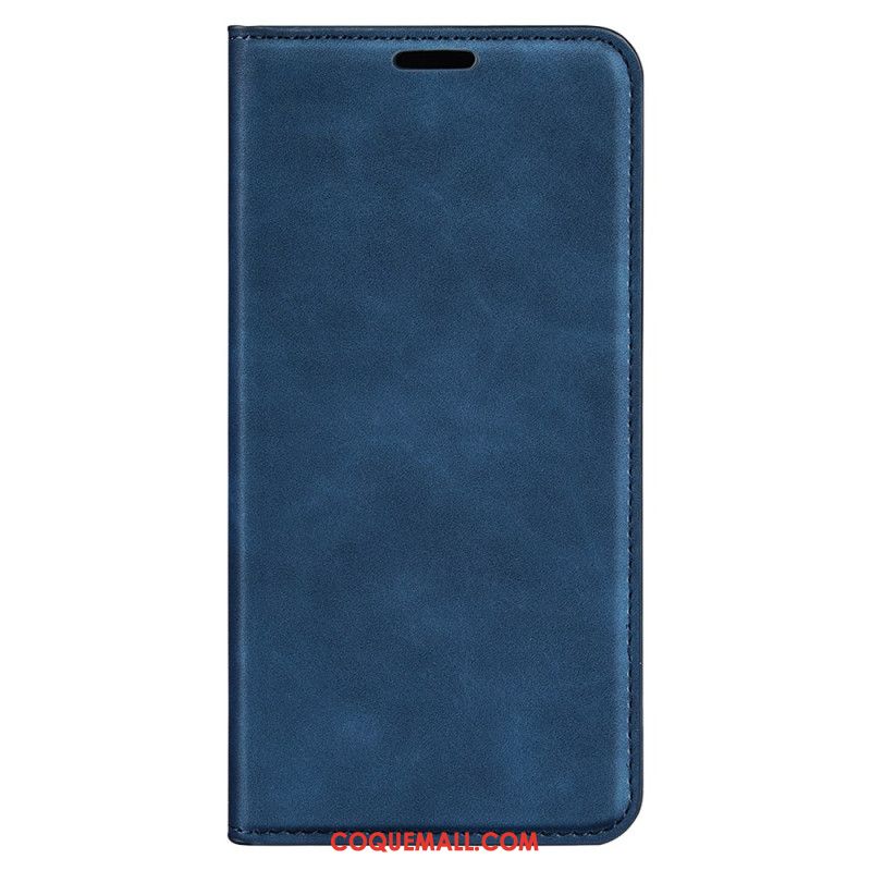 Flip cover Oppo A98 5G Classique