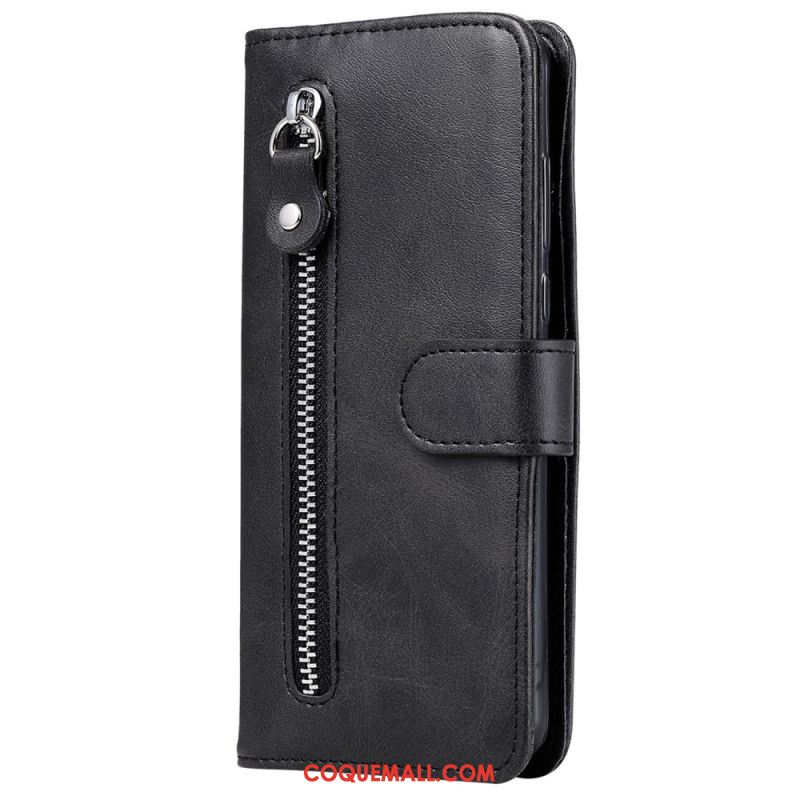 HOusse Xiaomi Redmi Note 13 4G Porte-Monnaie Frontal