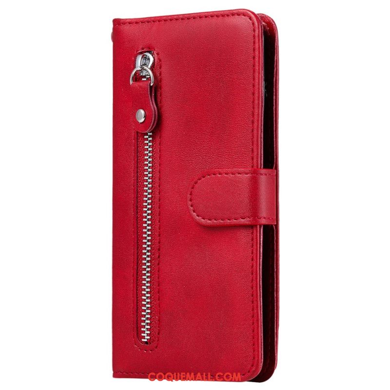 HOusse Xiaomi Redmi Note 13 4G Porte-Monnaie Frontal