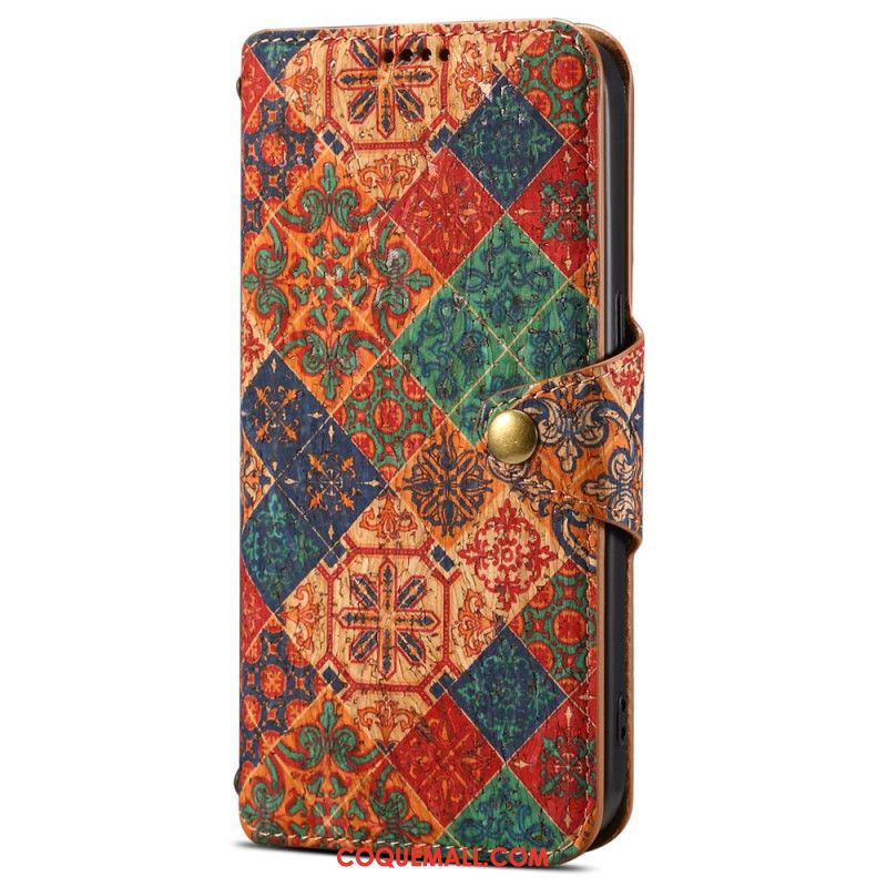 Housse Huawei Nova 12S Motifs Floraux